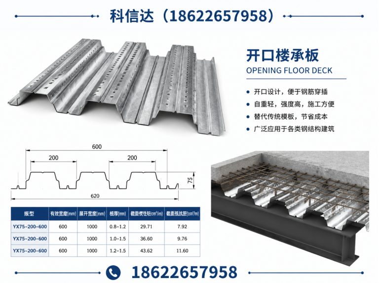 武清区新型建筑板材展示图